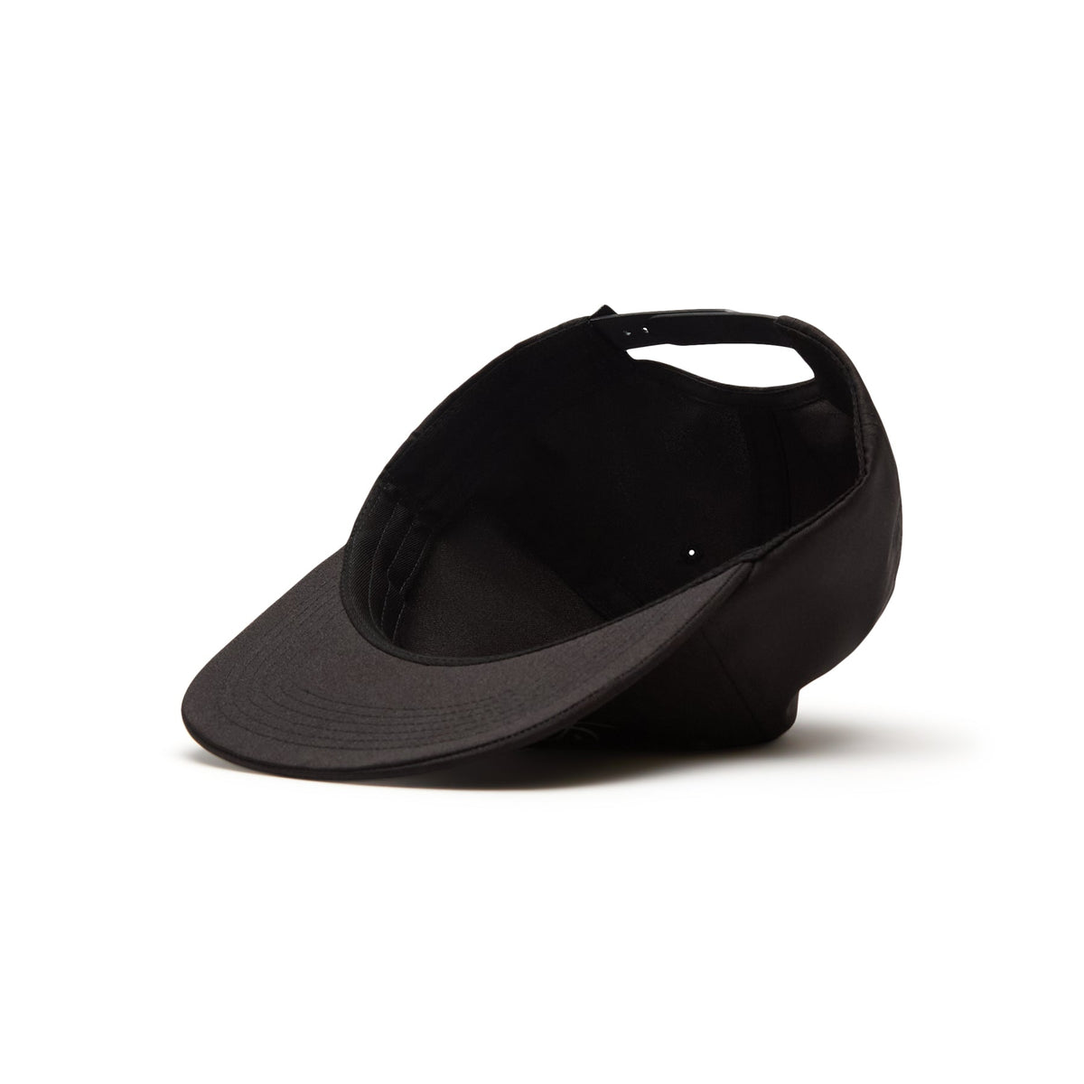 By Parra Racing 5 Panel Hat (Black) - Image 5