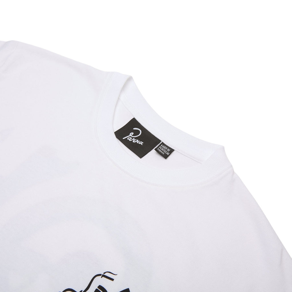 By Parra Not Another Boat T-Shirt (White) - Image 3