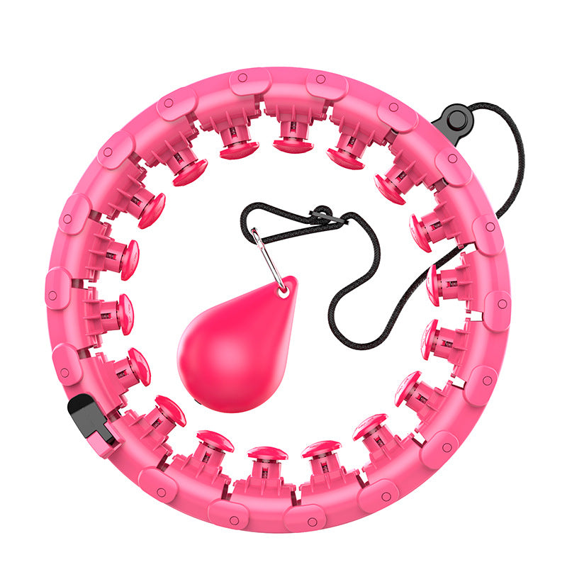 Slim Waist & Core Fitness Exercise Circle - Image 4