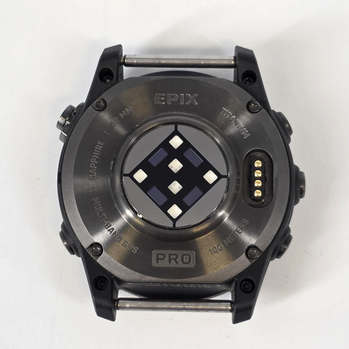 Garmin Epix Pro (Gen 2) Sapphire Edition 42mm Black GPS - Image 3