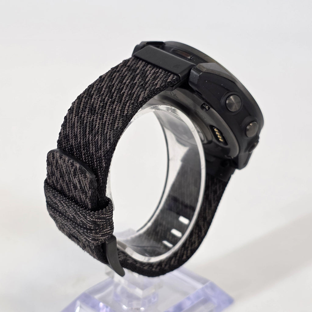 Garmin Epix Pro (Gen 2) Sapphire Edition 42mm Black GPS - Image 5