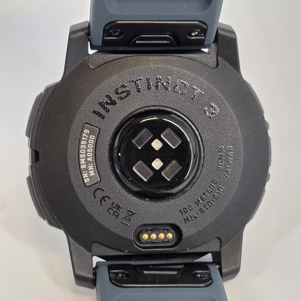 Garmin Instinct 3 AMOLED 50mm Black GPS - Image 3
