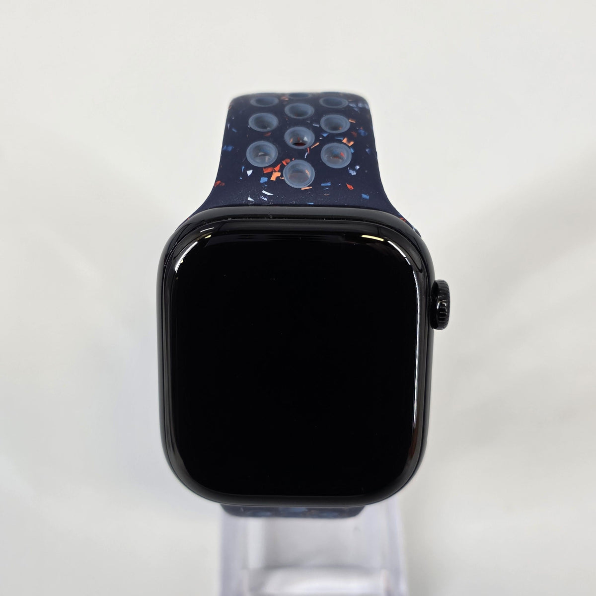 Apple Watch (Series 11) 46mm Jet Black Unlocked 64GB - Image 2