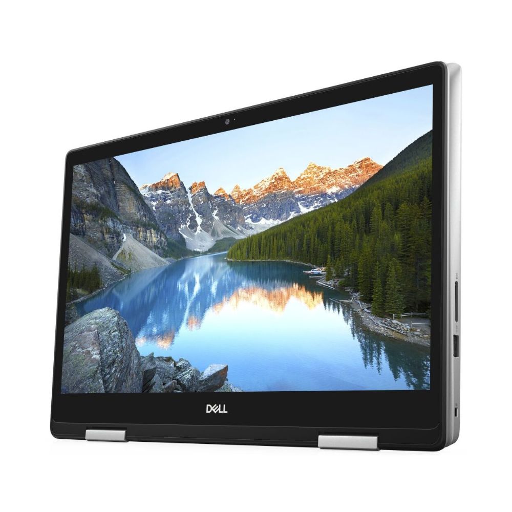 Dell Inspiron 5591 – 15.6" FHD 2-in-1 Touch – i5-10210U – 8GB RAM – 256GB SSD – Silver - Image 5