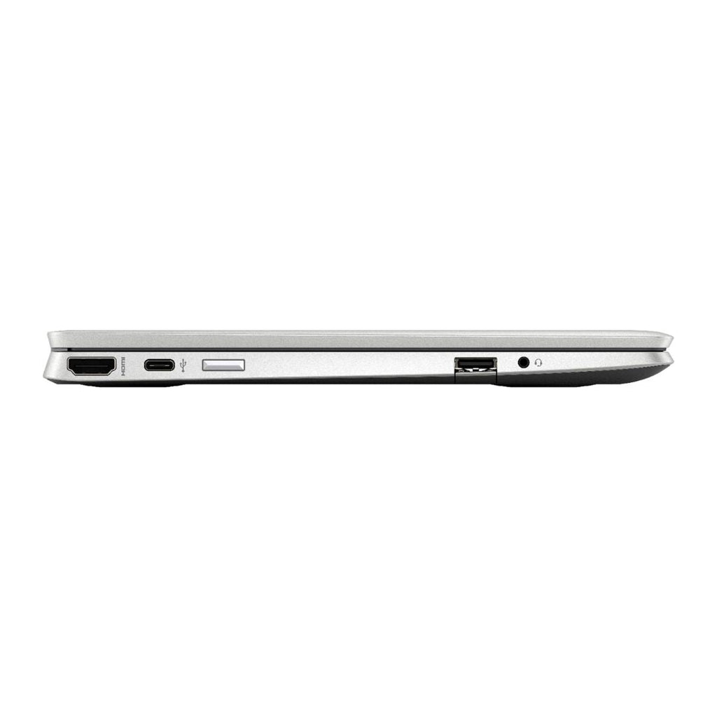 HP Pavilion x360 - WXGA Touch - N5030 - 4GB RAM - 128GB SSD - Silver - Image 5