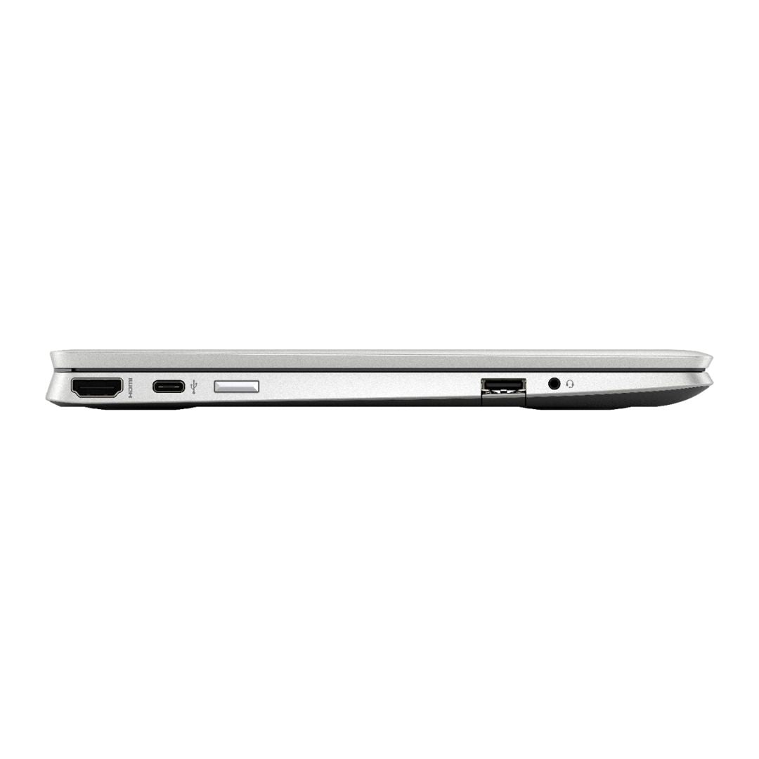 HP Pavilion x360 - WXGA Touch - N5030 - 4GB RAM - 128GB SSD - Silver - Image 5