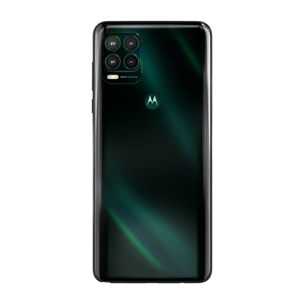 Cricket Motorola Moto G Stylus - 128GB - Cosmic Emerald - XT2131-4 - Image 5