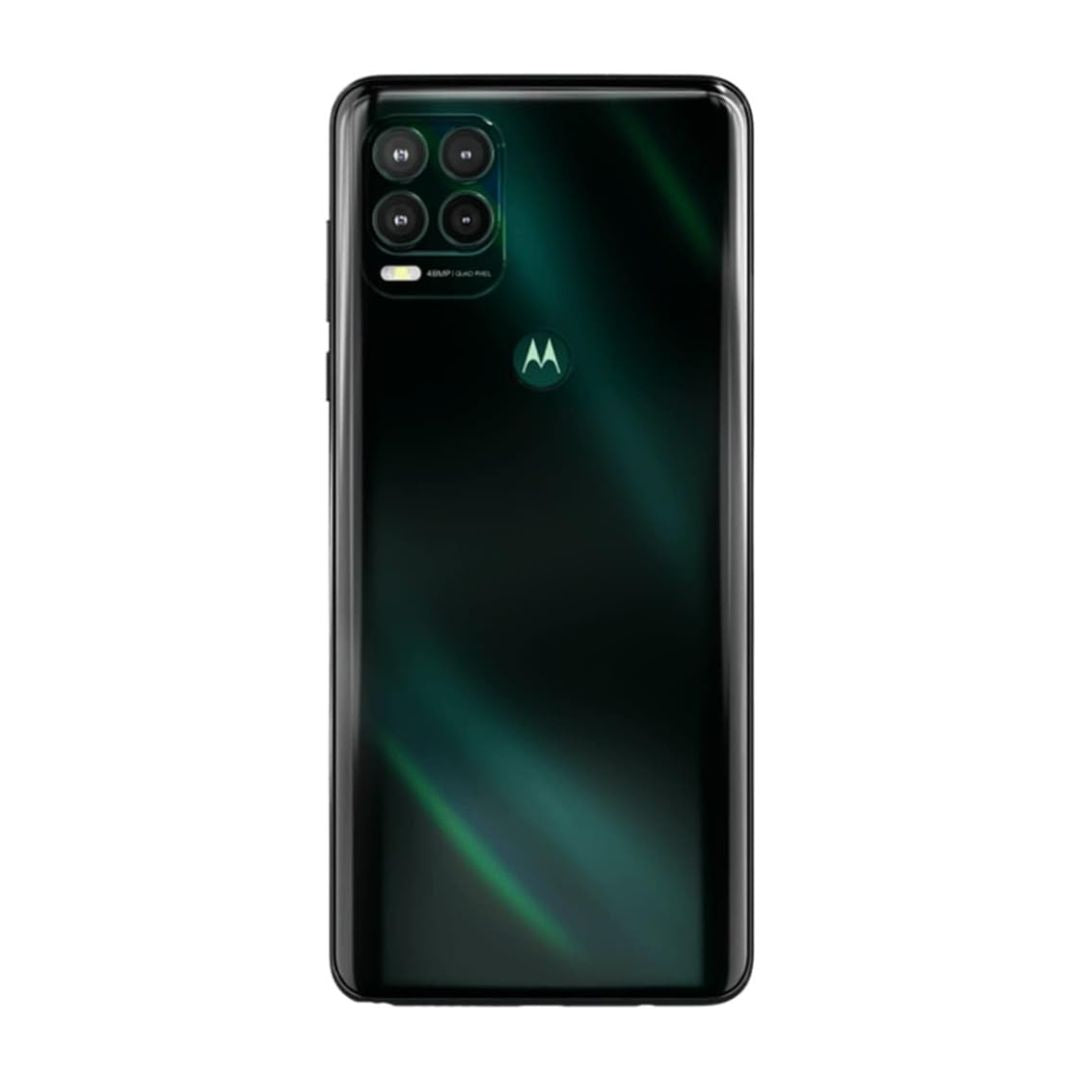 Cricket Motorola Moto G Stylus - 128GB - Cosmic Emerald - XT2131-4 - Image 5