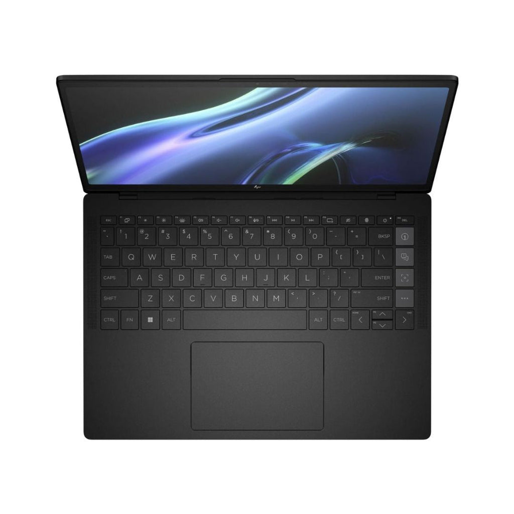 HP Dragonfly Pro 14" WUXGA Touch – AMD Ryzen 7 7736U – 16GB RAM – 512GB SSD – Sparkling Black - Image 5
