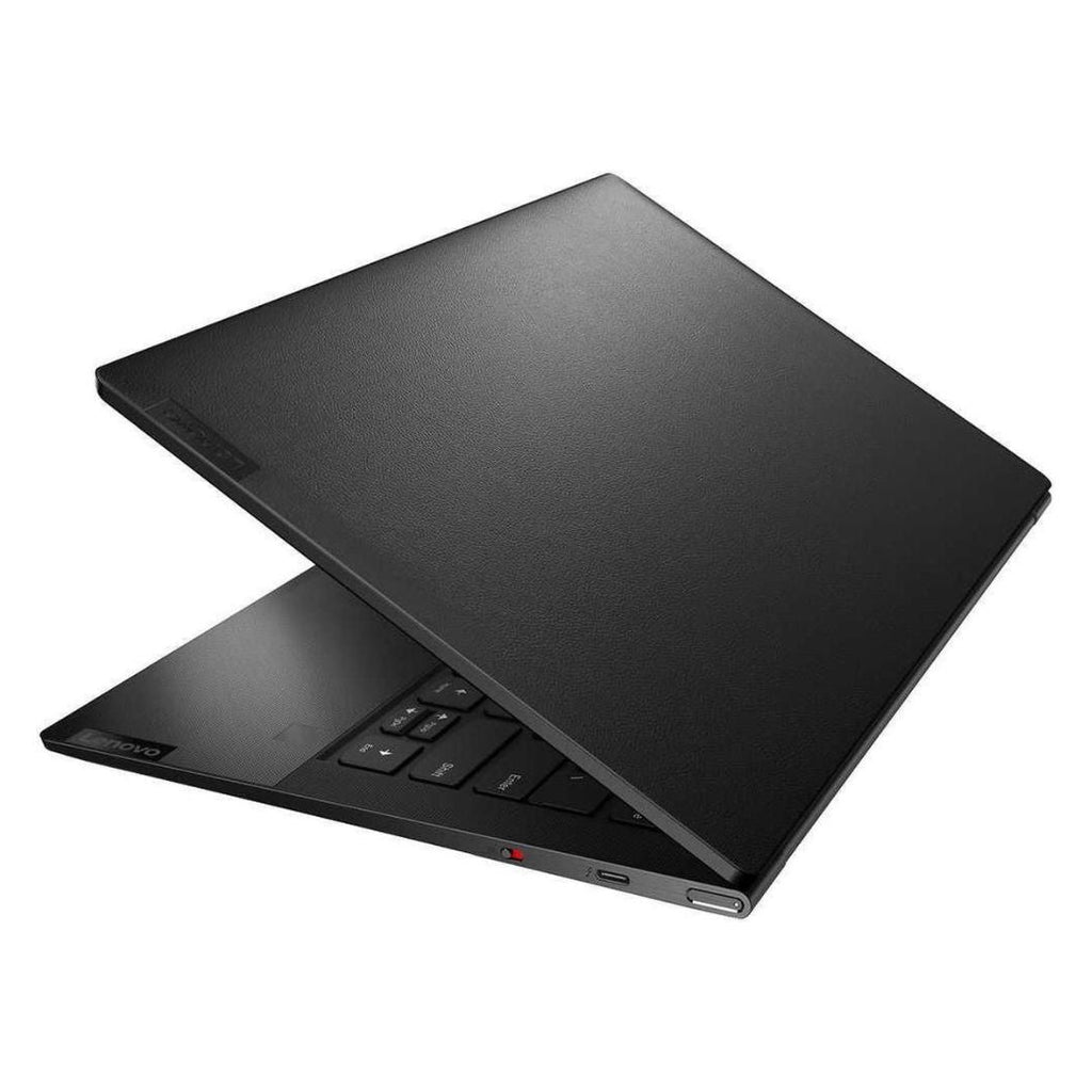 Lenovo Slim 9-14ITL05 – 14" UHD Touch – i7-1165G7 – 16GB RAM – 1TB SSD – Black – 82D20004US - Image 5