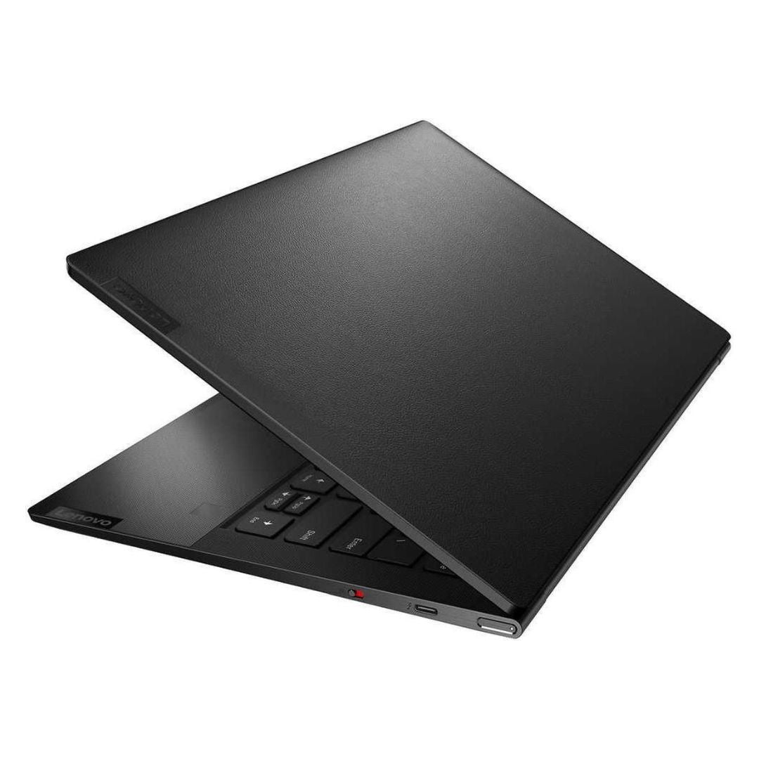 Lenovo Slim 9-14ITL05 – 14" UHD Touch – i7-1165G7 – 16GB RAM – 1TB SSD – Black – 82D20004US - Image 5