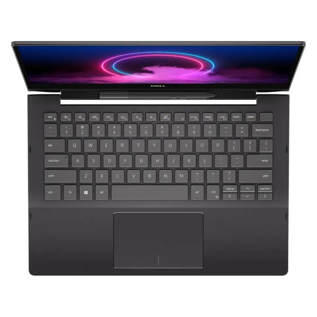 Dell - Inspiron 13.3" 7391 2-in-1 - 4K 13.3" Touch-Screen Laptop - Intel Core i7-10510U - 16GB RAM - 512GB SSD - Image 2