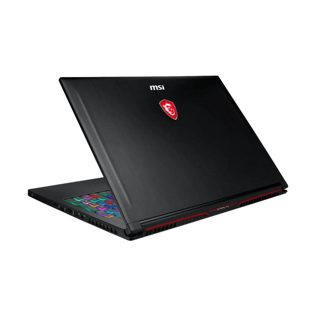 MSI GS63 Stealth 8RE-010US - FHD - i7-8750H - 16GB RAM - GTX 1060 - 1TB HDD / 256 GB SSD - Image 5