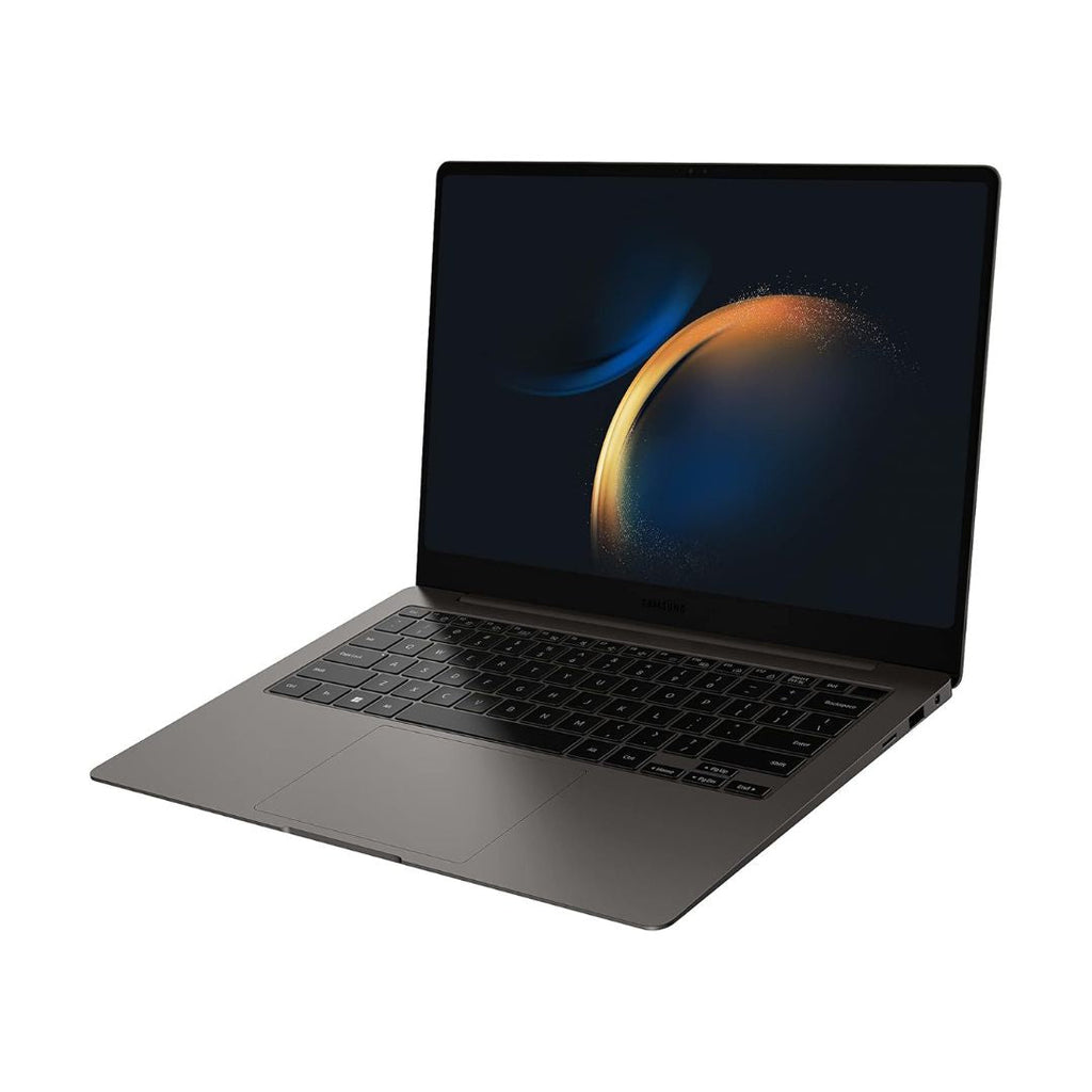 Samsung Galaxy Book3 Pro 14" 3K - Intel Evo Core i7-1360P - 16GB RAM - 512 GB SSD - Graphite - Image 5