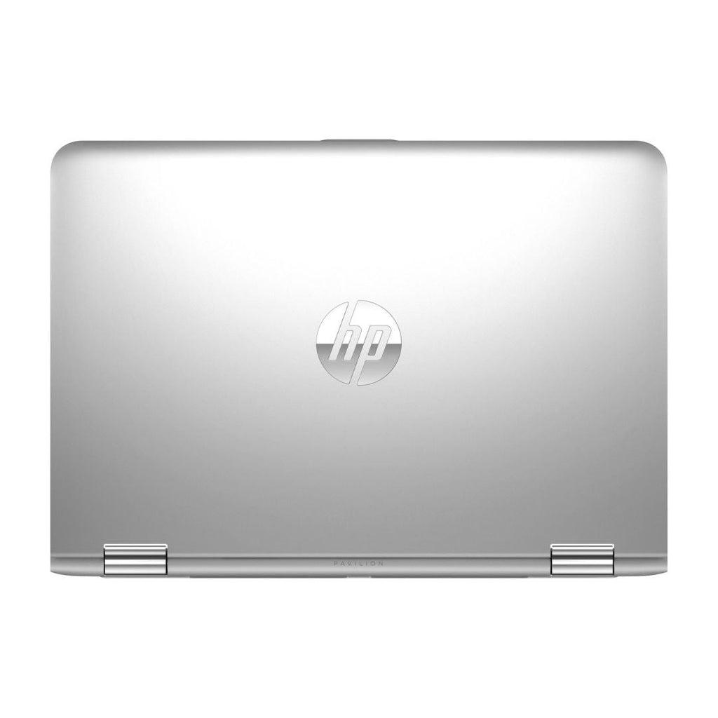 HP Pavilion x360 – 11.6″ WXGA 2-in-1 Touch – Pentium N3710 – 4GB RAM – 500GB HDD – Natural Silver – m1-u001dx - Image 5