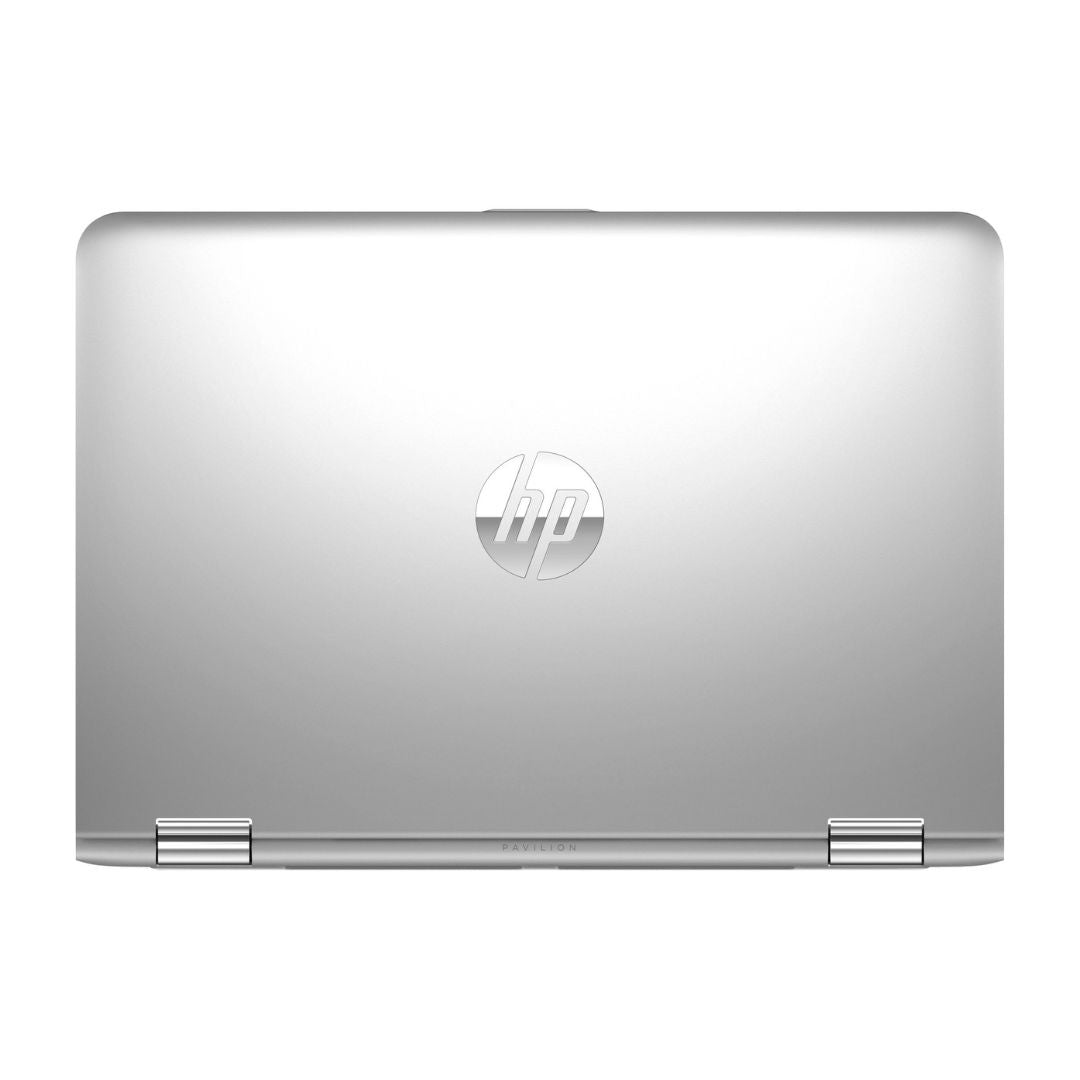HP Pavilion x360 – 11.6″ WXGA 2-in-1 Touch – Pentium N3710 – 4GB RAM – 500GB HDD – Natural Silver – m1-u001dx - Image 5