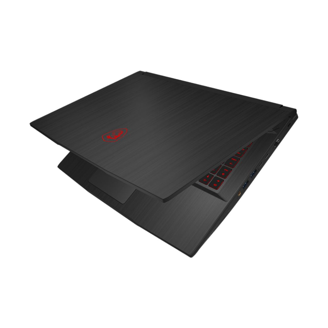 MSI GF65 Thin 9SD‑008 – 15.6″ FHD 120 Hz – i5‑9300H – 8 GB RAM – GTX 1660 Ti – 512 GB SSD – Black – GF65008 - Image 5