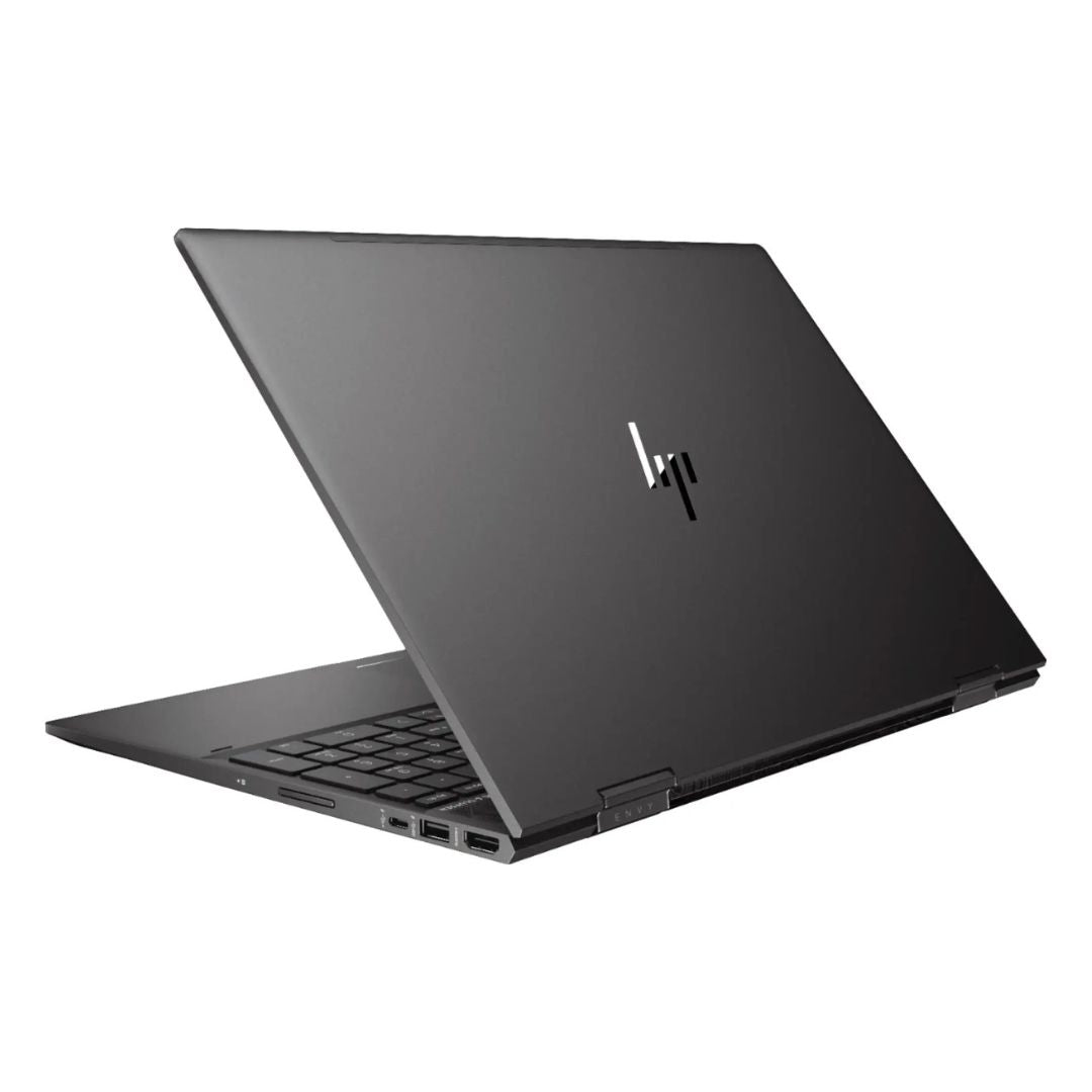 HP ENVY x360 – 15.6" FHD Touch – AMD Ryzen 7 2700U – 8GB RAM – 256GB SSD – Dark Ash – 15M-CP0012DX - Image 5
