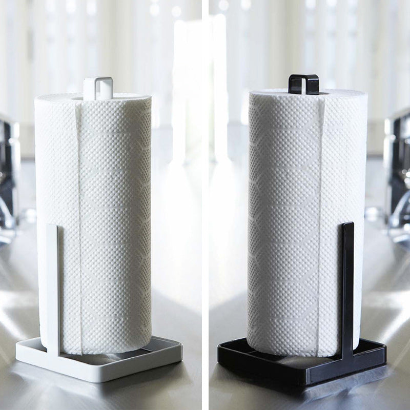 Modern Minimalist Kitchen Towel Rack - Image 3