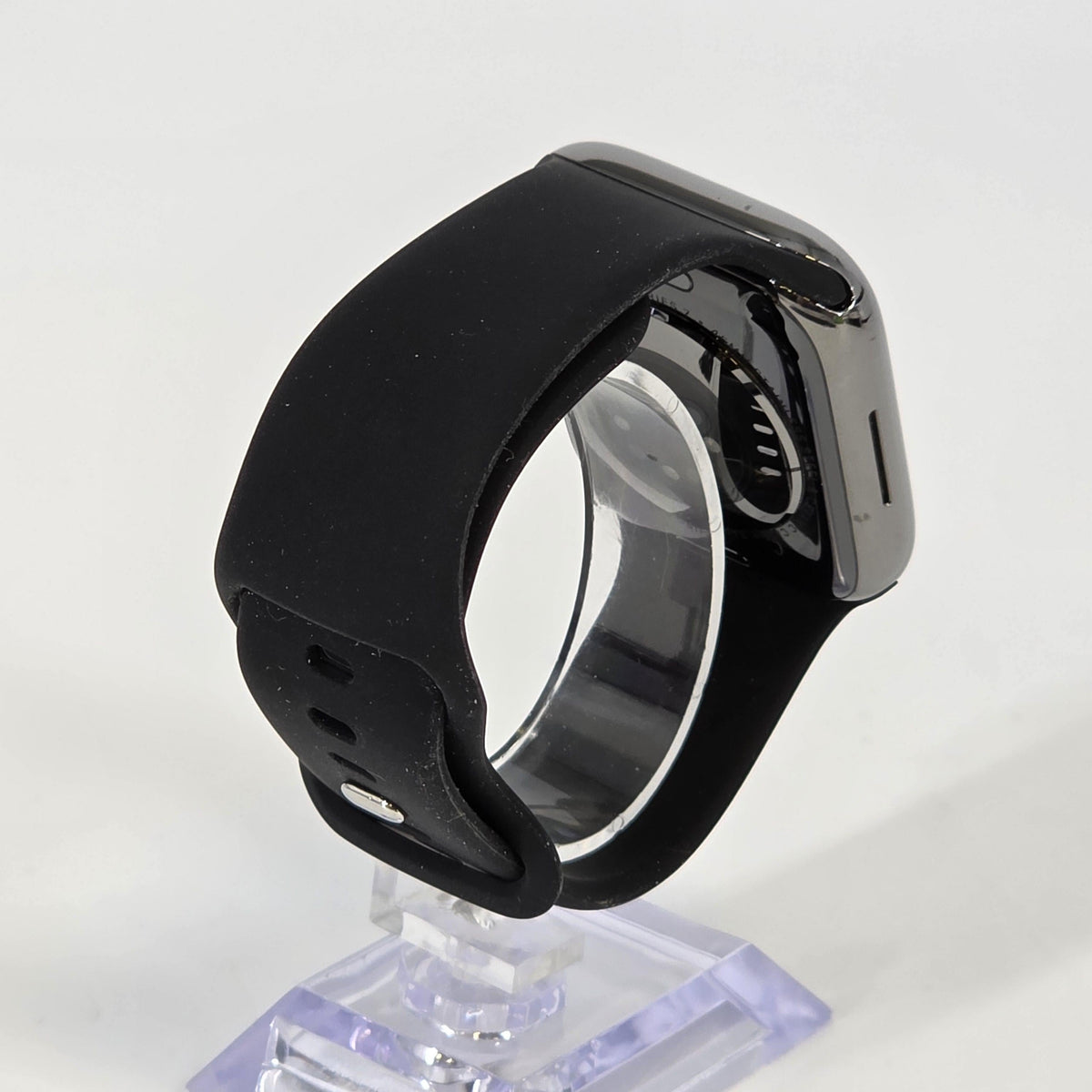 Apple Watch (Series 7) 45mm Graphite Unlocked 32GB - Image 4