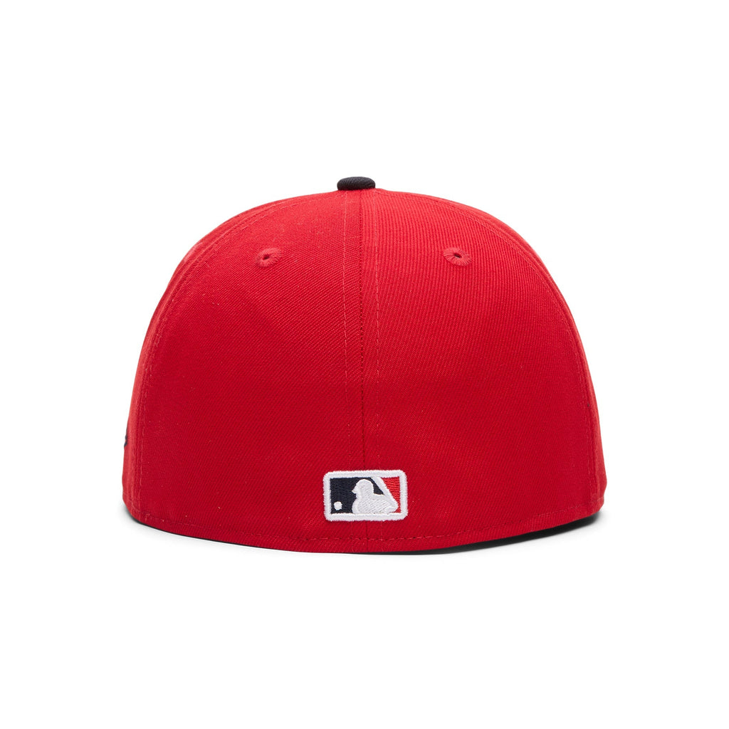 New Era MLB26 ST 5950 NP Boston Red Sox (Red / Navy) - Image 3