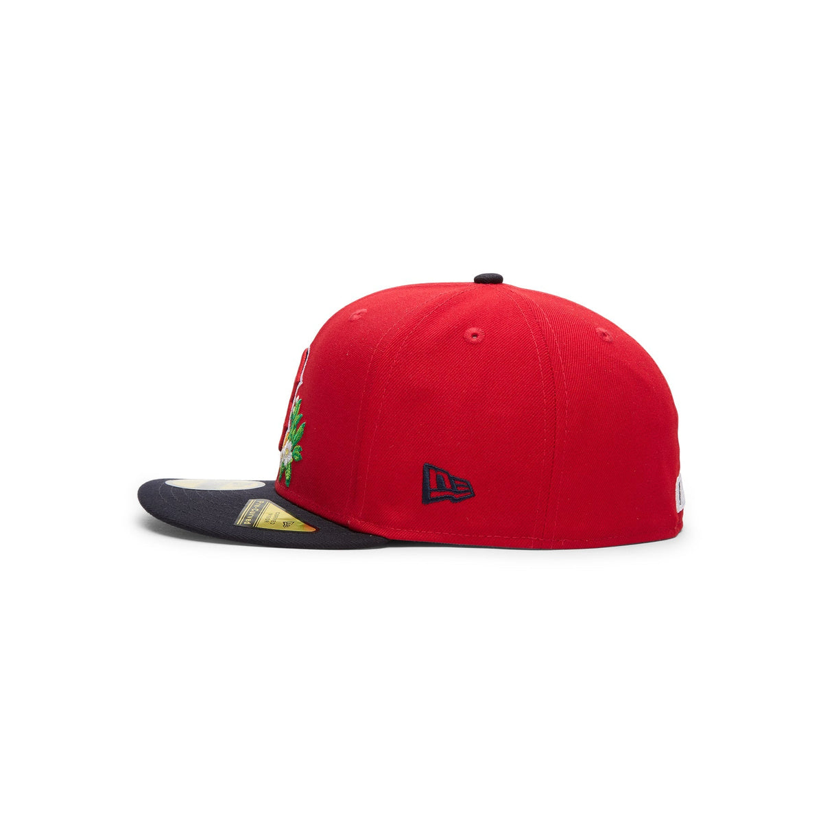 New Era MLB26 ST 5950 NP Boston Red Sox (Red / Navy) - Image 4