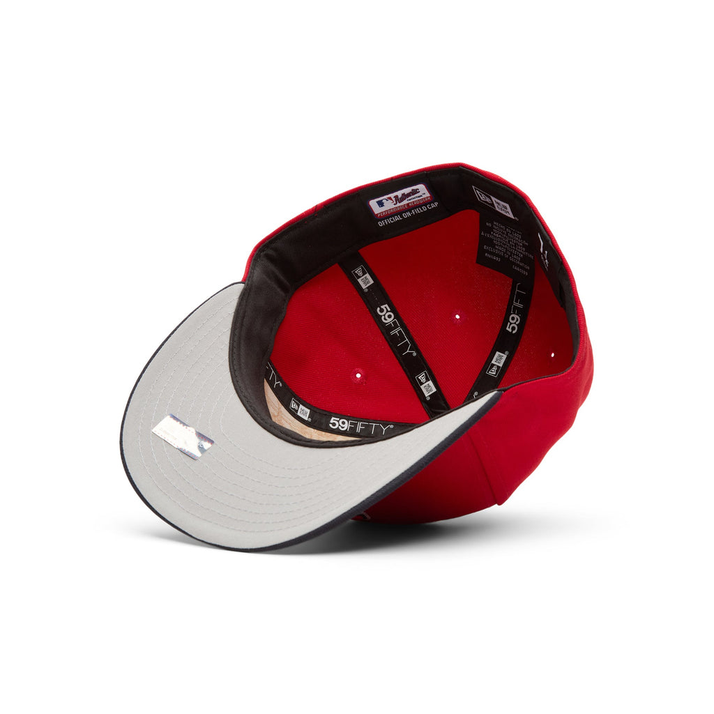 New Era MLB26 ST 5950 NP Boston Red Sox (Red / Navy) - Image 5