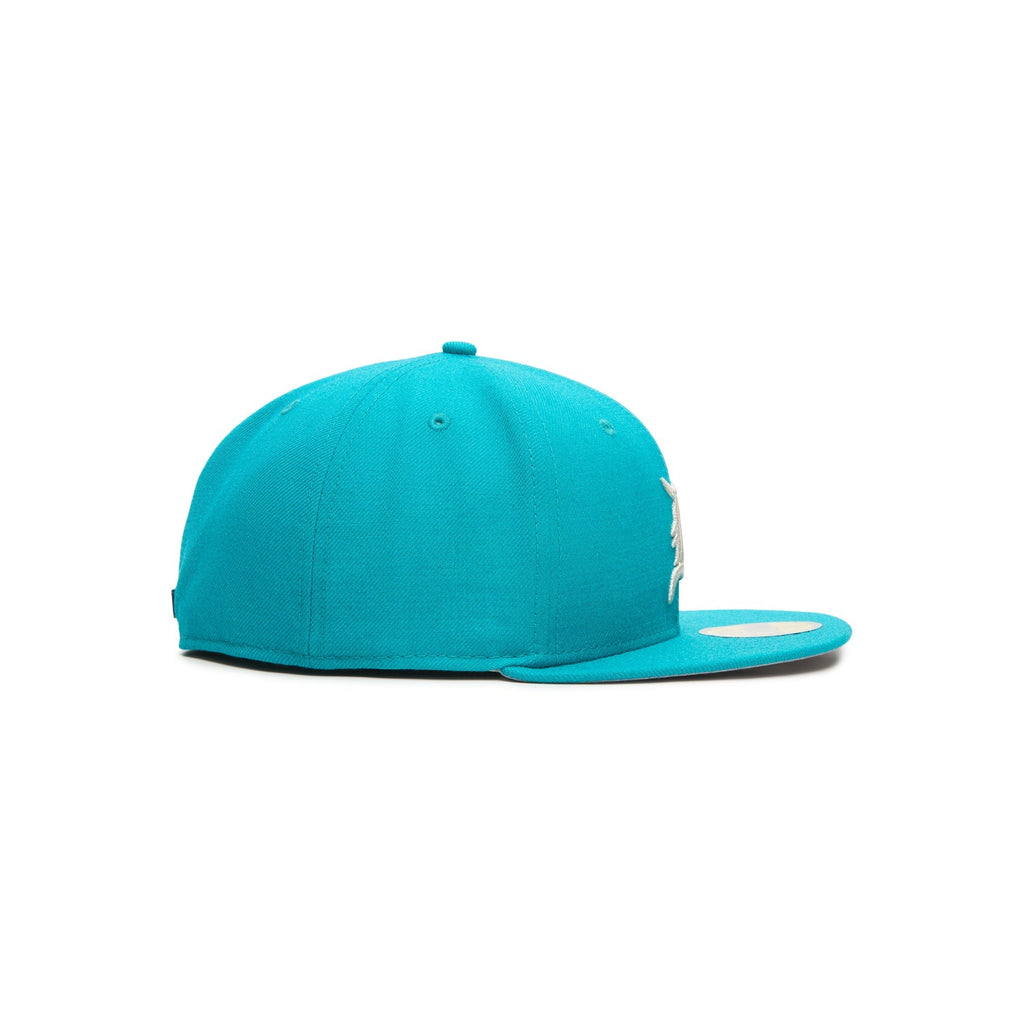 New Era 59FIFTY FOG Marlins (Teal) - Image 2