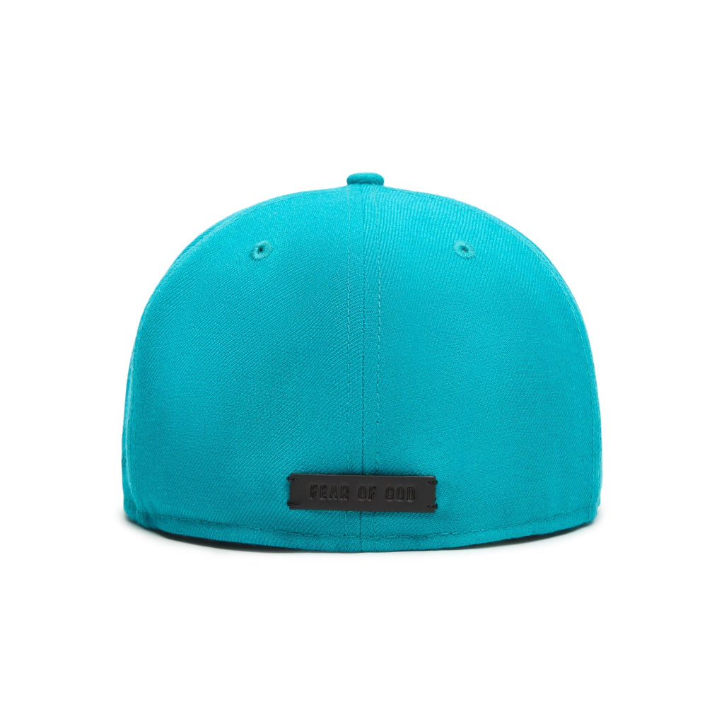 New Era 59FIFTY FOG Marlins (Teal) - Image 3