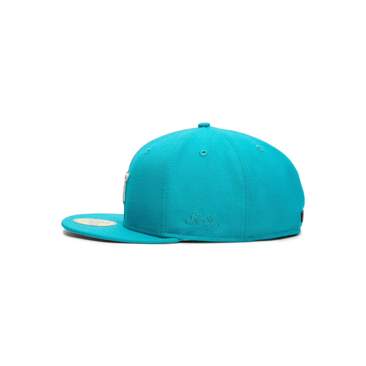 New Era 59FIFTY FOG Marlins (Teal) - Image 4