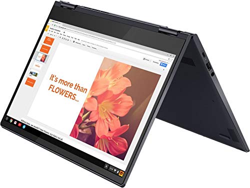 Lenovo Yoga C630 2-in-1 15.6" Touch-Screen Chromebook - i5-8250U - 8GB RAM - 128GB eMMC - Midnight Blue - Image 3