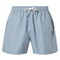 Adler Mens Swimshorts - Pale Blue - Image 10