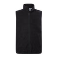 Ainsworth Mens Microfleece Gilet - Terrain Print - Image 8