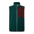 Ainsworth Mens Microfleece Gilet - Midnight Green - Image 7