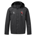 Old Brodleians Mens - Airton Waterproof Jacket Black
