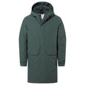 Aksel Mens Waterproof Insulated Parka - Racing Green - Image 9