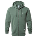 Alden Mens Supersoft Hoody - Light Forest - Image 7