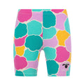 Altay Kids Shaun the Sheep Cycling Short - Pink Cloud Print - Image 6