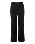 Annecy Womens Softshell Salopettes - Black - Image 7