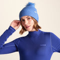 Anya Knit Hat - Light Sky Blue