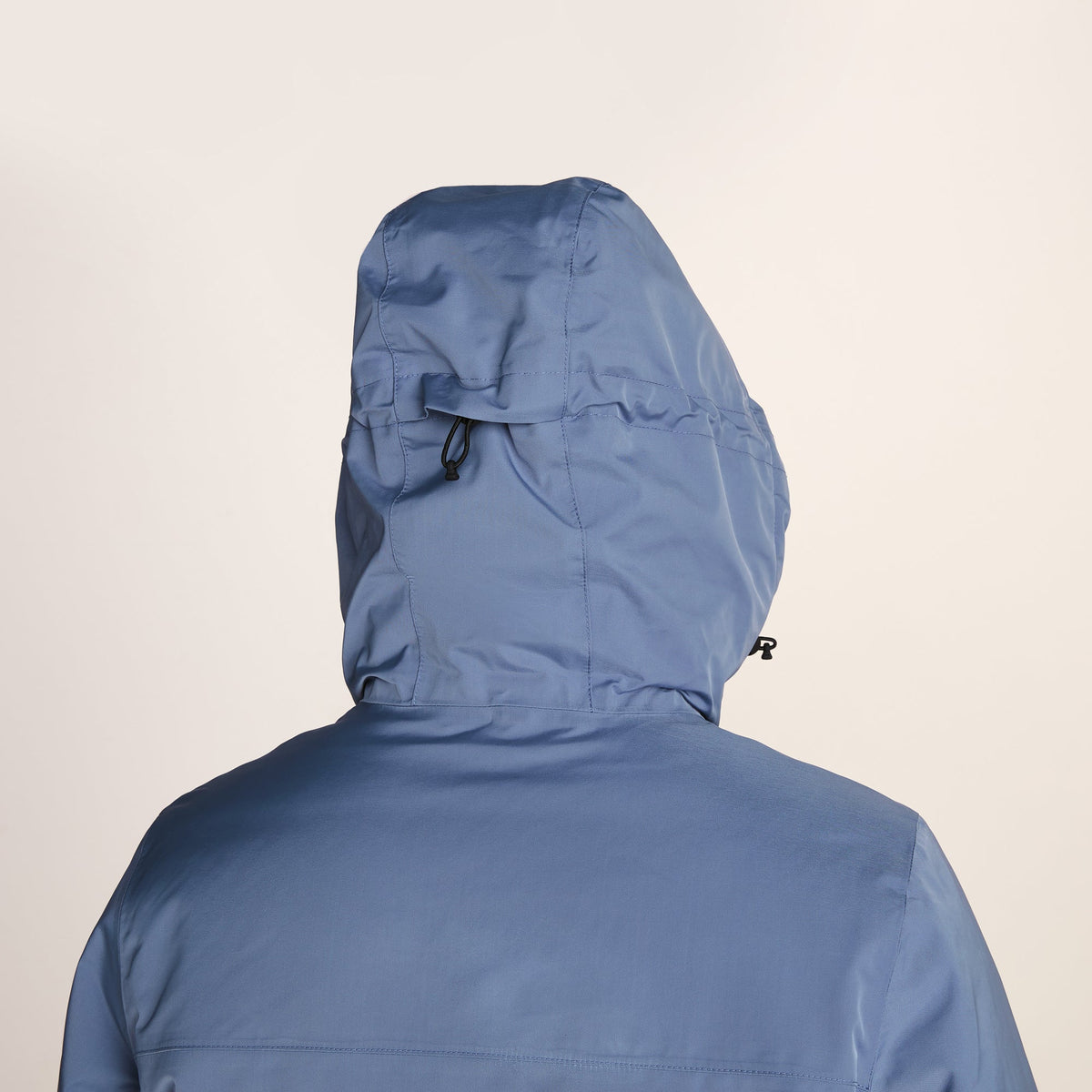 Avoriaz Mens Performance Waterproof Insulated Ski Jacket - Smokey Blue - Image 14