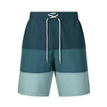 Bendon Mens Swimshorts - Deep Teal/Aegean Teal/Summer Sky - Image 7