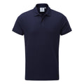 Bower Mens Polo Shirt - Navy - Image 3