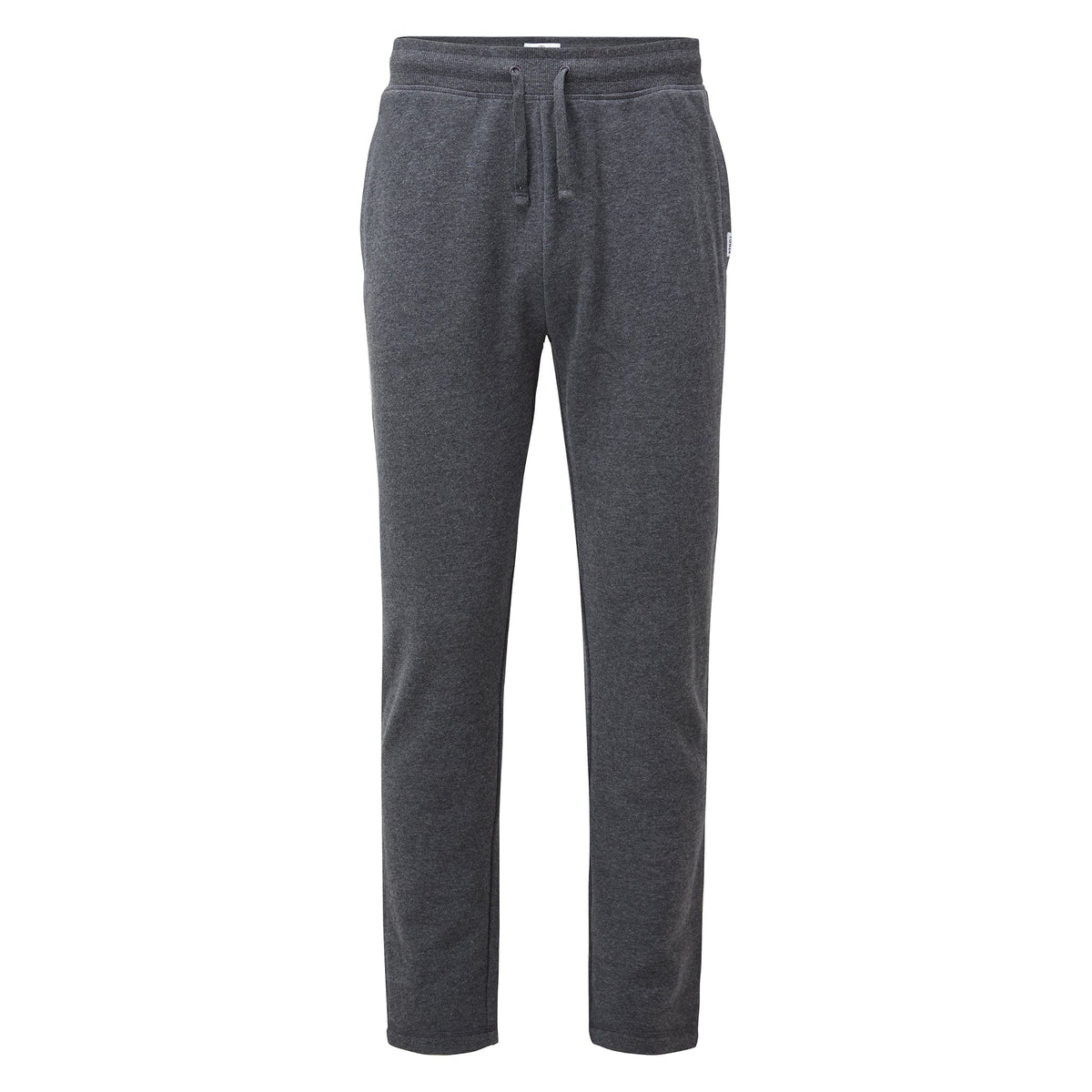 Bradley Mens Sweat Pants - Dark Grey Marl - Image 7
