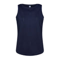 Brielle Womens Performance T-Shirt - Oxford Blue - Image 6