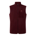 Brierly Mens Thermal Sherpa Gilet - Burnt Caramel - Image 7