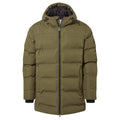 Brinkley Mens Parka - Khaki - Image 15