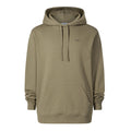 Carlton Mens Oversized Heavyweight 100% Cotton Hoody - Mushroom - Image 7