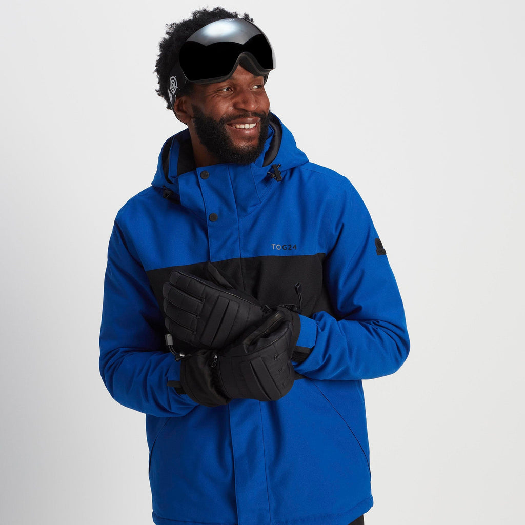 Conquer Ski Gloves - Black - Image 2