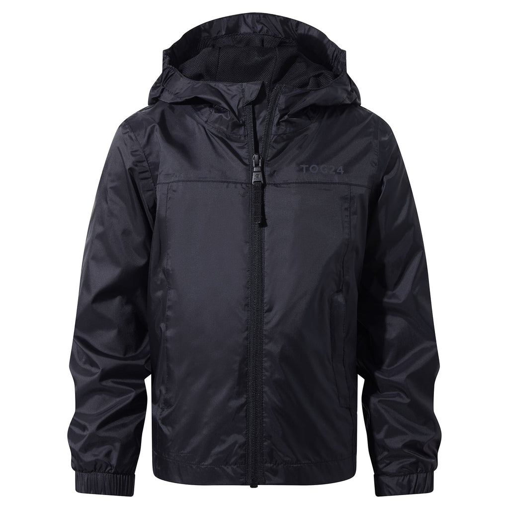 Copley Kids Waterproof Jacket - Black - Image 11